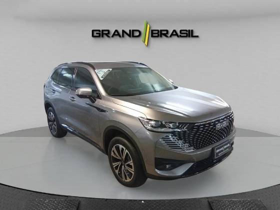 GWM HAVAL H6 1.5 PHEV19 E-TRACTION